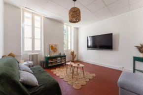Appartement familial à Malmousque